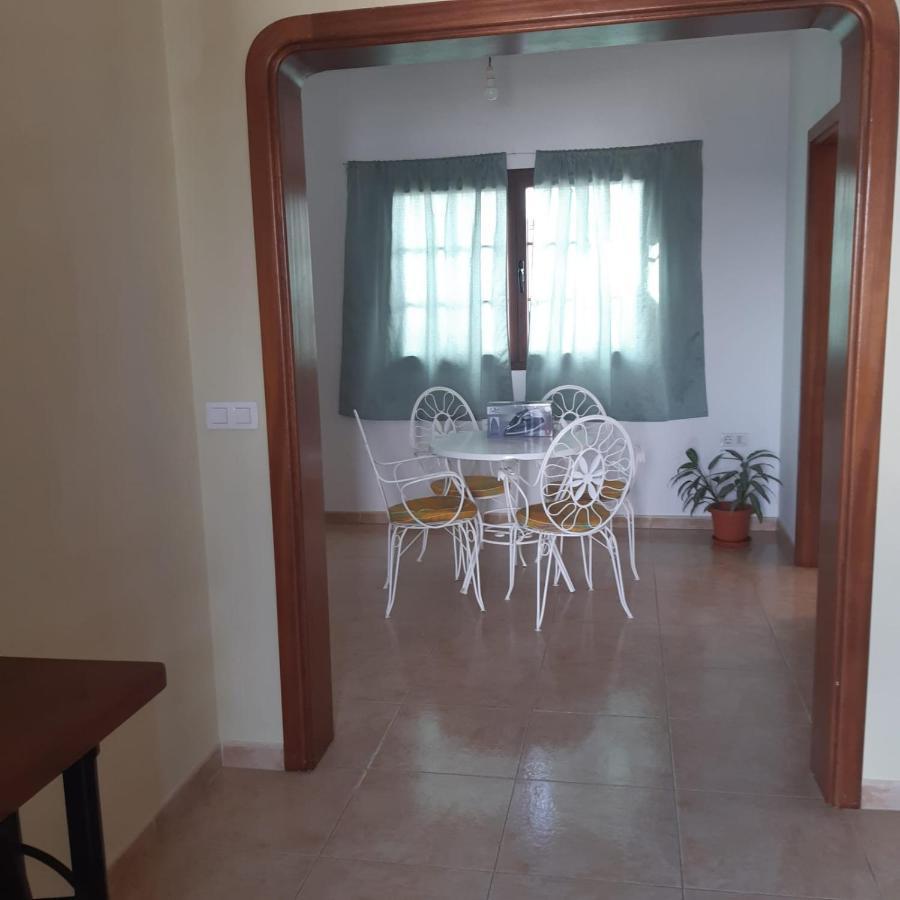 Casa Carmen Dolores Caleta de Sebo Luaran gambar