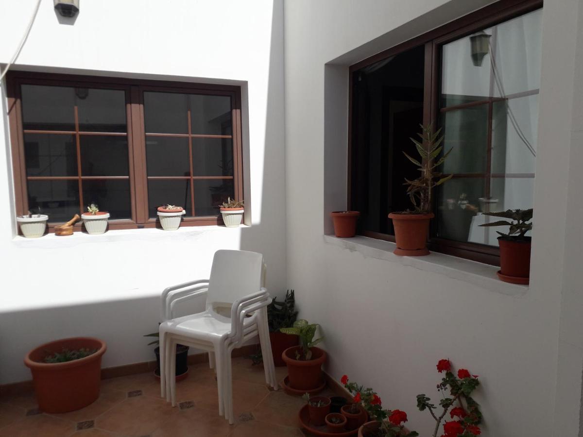 Casa Carmen Dolores Caleta de Sebo Luaran gambar
