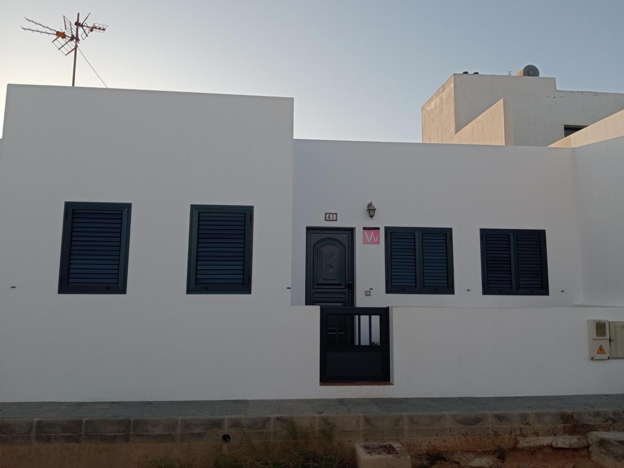 Casa Carmen Dolores Caleta de Sebo Luaran gambar
