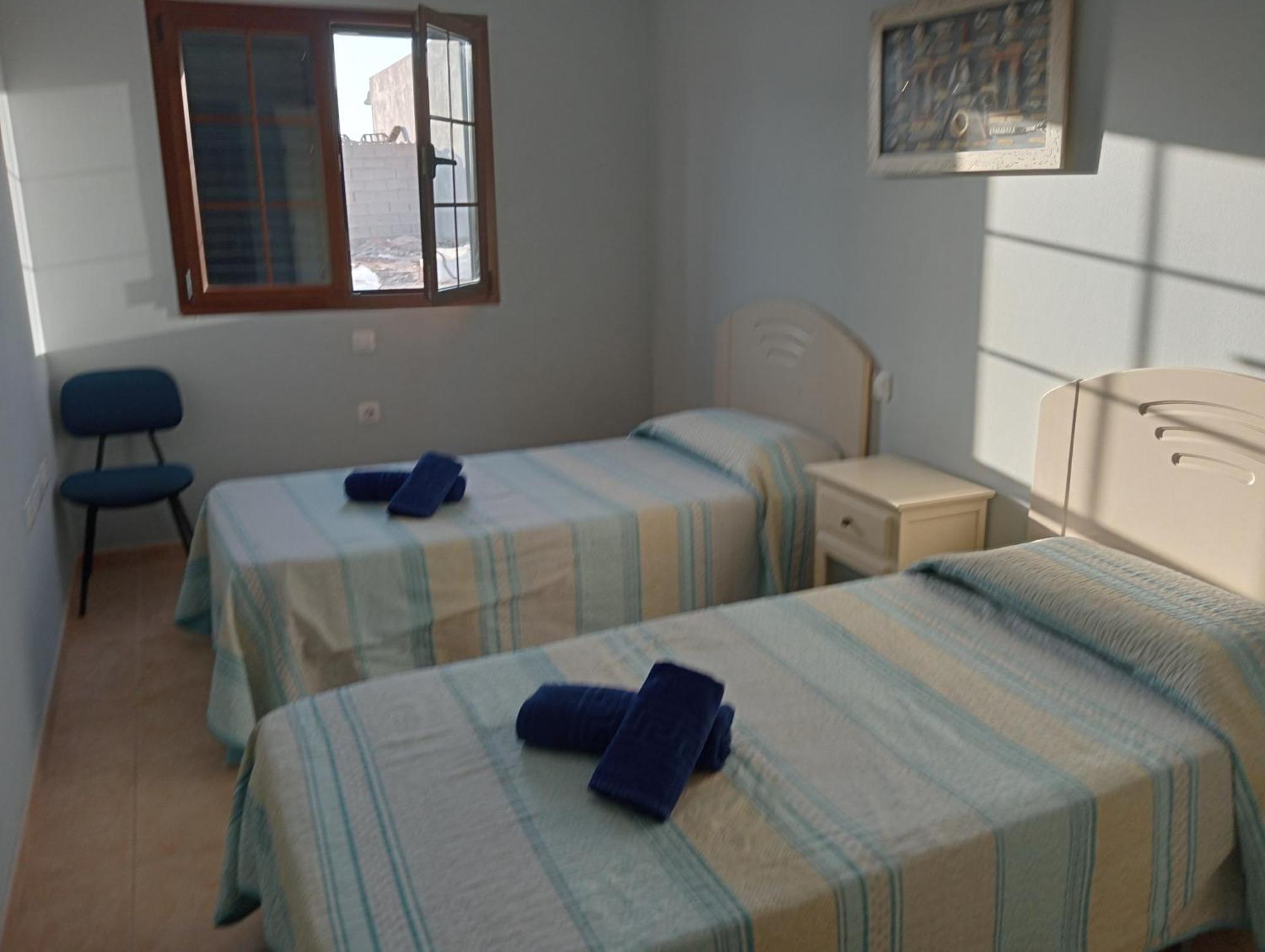Casa Carmen Dolores Caleta de Sebo Luaran gambar