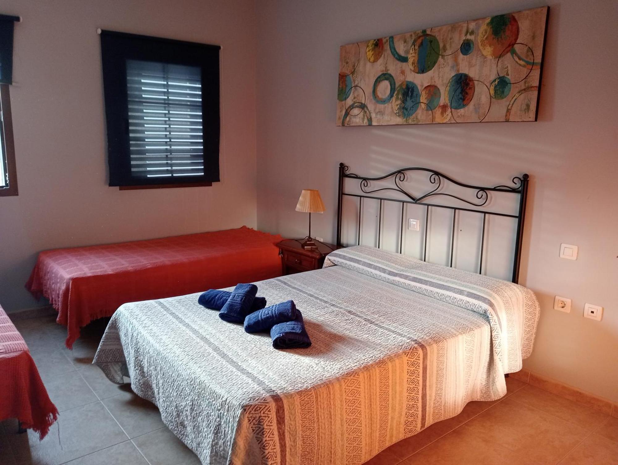 Casa Carmen Dolores Caleta de Sebo Luaran gambar